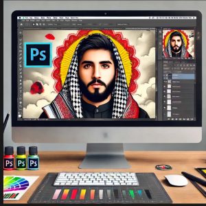 دوره آموزش فتوشاپ (کپی)