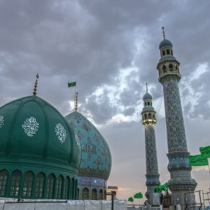 اردوی زیارتی قم و جمکران